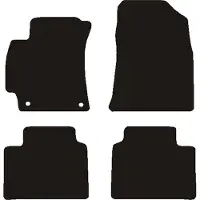 Avant Bilmattor Kia K4 2026– Velour