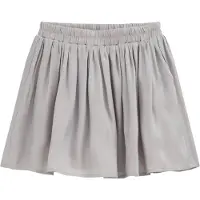 We fashion Kjol greige