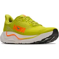 Hoka One One - Löparskor - Arahi 9 M Citrus/Neon Tangerine för Unisex - Storlek 42 2/3 - Gul