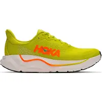 Hoka One One - Löparskor - Arahi 9 M Citrus/Neon Tangerine för Unisex - Storlek 46 - Gul