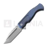 Midgards-Messer Eastwood Tiger fällkniv, blue