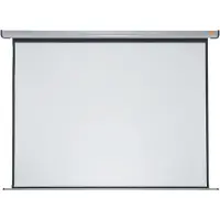 Kensington Electric Screen Plug'n'Play - Projektorduk - takmontering, väggmontering - motoriserad - 118 (300 cm) - 4:3