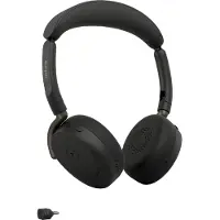 Jabra Evolve3 65 Flex MS black mit Link 390c