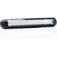Fristom Baklykta Öppen kabelände Bromsljus, Backbelysning bak 12 V/DC, 24 V/DC