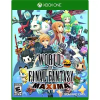 World of Final Fantasy: Maxima (Import)