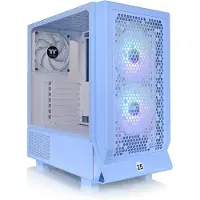 Thermaltake Ceres 330 TG ARGB blue case (CA-1Y2-00MFWN-00)