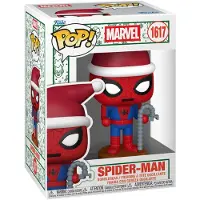 Funko POP! Marvel Holiday Spider-man Nutracker Figur