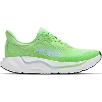 Hoka One One - Löparskor - Arahi 9 W Tart Apple/Glimmering Blue för Unisex - Storlek 37 1/3 - Grön