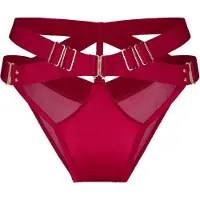 Hunkemoller Trosa 'Colette' eldröd