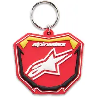 Alpinestars Plate Nyckelring