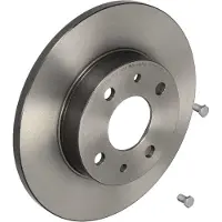 Brembo Bromsskiva 8508511 fram, full, 1 Stycke
