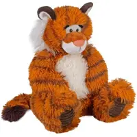 Adlibris Snuggleluvs Gosedjur 38 cm Tiger Wild Republic