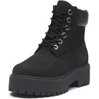 Timberland Stövel svart
