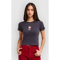 RVCA Odai Baby T-Shirt garage blue, S