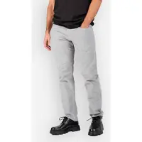 REELL Barfly Jeans grey square cord, 38/34