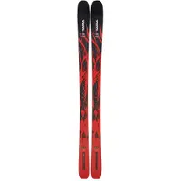 K2 - Skidor - Mindbender 88 2027 för UnisexTitan - Storlek 182 cm - Röd