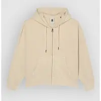 Element Lowcase Pigment Fleecejacka oat milk, M