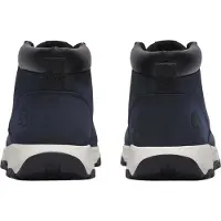 Timberland Winsor Park-chukka-kängor i läder med Ortholite-sula för herr (Marinblått)