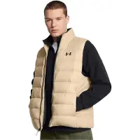 Under Armour Herroväst med dunfyllning från Legend (Brun)