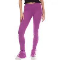 OFF-WHITE Off White Slim-fit-leggings med logotyp för kvinnor/damer (Rosa)
