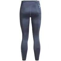 Under Armour Damernas Qualifier Fuktavledande Löpartights (Grå)