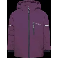Didriksons Falken Kids' Jacket Northen Purple