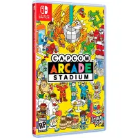 CapCom - Arcade Stadium - Cover A (Standard) (Li