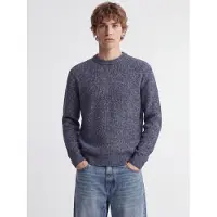 Jack & Jones Tröja 'JORFREDERIKSBERG OLLIE' marinblå
