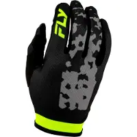 FLY Racing Lite Flake Terränghandskar