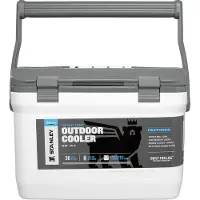 Stanley ADVENTURE EASY CARRY OUTDOOR COOLER 15.1L Rose Quartz, kylbox