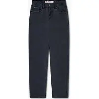 Levi's Raka jeans 502 REGULAR TAPER pojkar - Svart - 14 år