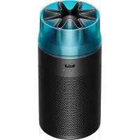 Dyson Hushjet Purifier Compact Hj10 (Svart/Teal)