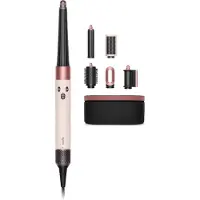 Dyson Airwrap I.D. Straight+Wavy Multi-Styler Och Hårfön (Ceramic Pink/ Rose Gold)