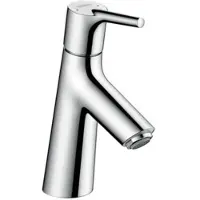 Hansgrohe HG Talis S 80 HV-armatur m/bv. - Talis S 80 håndvaskarmatur m/bv.