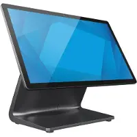 ELO EloPOS Z30 Value - Allt-i-ett 1 RK3399 - RAM 4 GB - flash 32 GB - Gigabit Ethernet - Android 10 - skärm: LED 15.6 1920 x 1080 (Full HD) @ 60 Hz pekskärm - metallisk mörkgrå