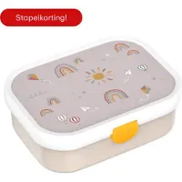 Mepal lunchbox Campus Sunshine & Rainbow 107440065245