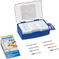 Dremel Gravyrset 2615C682JA; 8 st.
