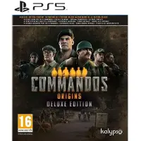 Ps5 Commandos Origins