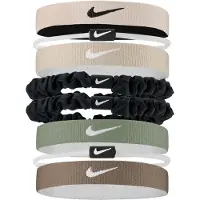 Nike Accessories Flex Classic Mixed Hårband 8 Enheter