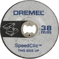 Dremel Slipskiva SC541; 2 st.