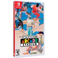 CapCom - Arcade Stadium - Cover D (Final Fight)
