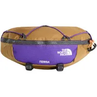 The North Face Terra Bum Bag 3 L Utility Brown/Peak Purple/Anthracite Grey