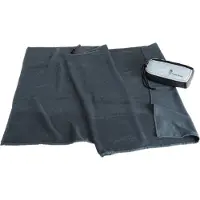 Cocoon TTL10-L, blå, monokromatisk, L, 120 x 60 cm, 225 g, 180 mm