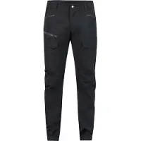 Lundhags Men's Fulu Cargo Stretch Hybrid Pant Long Black