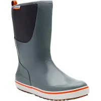 Grundens Men´s 12 Inch Deck Boot Monument Grey