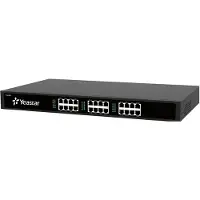 Yeastar VoIPGateway TA2400 24xFXS RJ11 eller 2xFXS RJ21