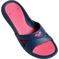 Arena badtofflor till pool Nina Navy/Red stl. 41