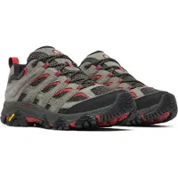Merrell - Vandringsskor herr - Moab 3 GORE-TEX Talus Ember för Unisex - Storlek 41 - Grå