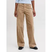 Jack & Jones Gelly Wide Leg Fit Jjxx Höga Midje Byxor