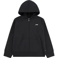 Levi's Huvtröjor ESSENTIAL HOODIE OVERSIZE pojkar - Svart - 12 år